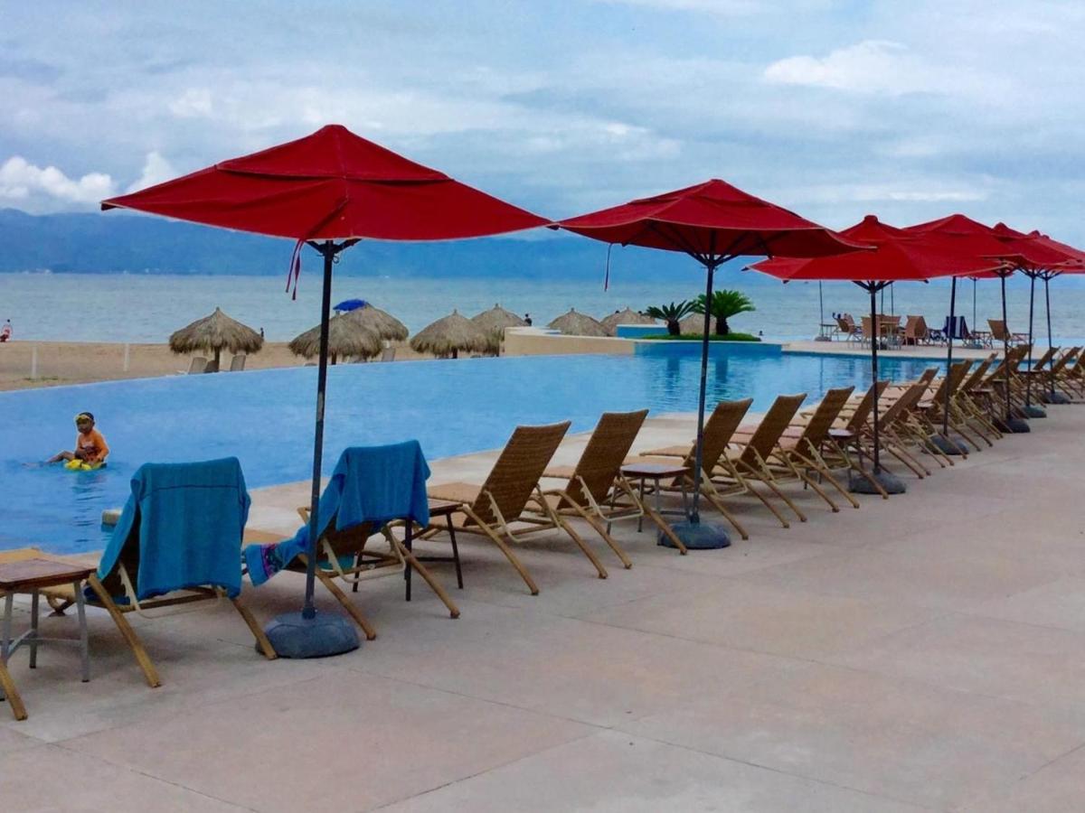 Apartamentos Grand Venetian ปูแอร์โตบาญาร์ตา ภายนอก รูปภาพ
