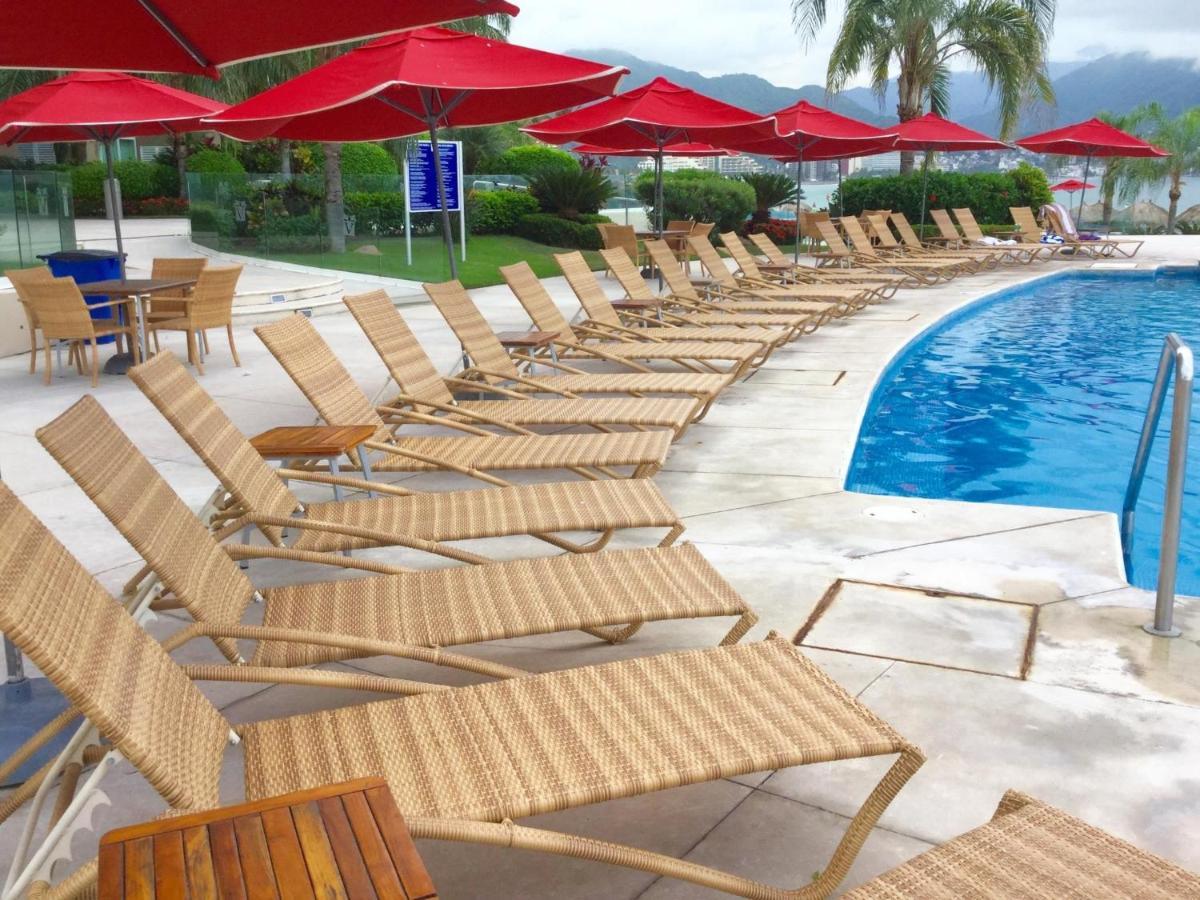 Apartamentos Grand Venetian ปูแอร์โตบาญาร์ตา ภายนอก รูปภาพ