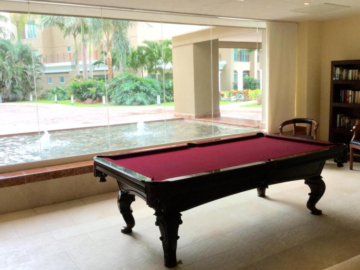 Apartamentos Grand Venetian ปูแอร์โตบาญาร์ตา ภายนอก รูปภาพ