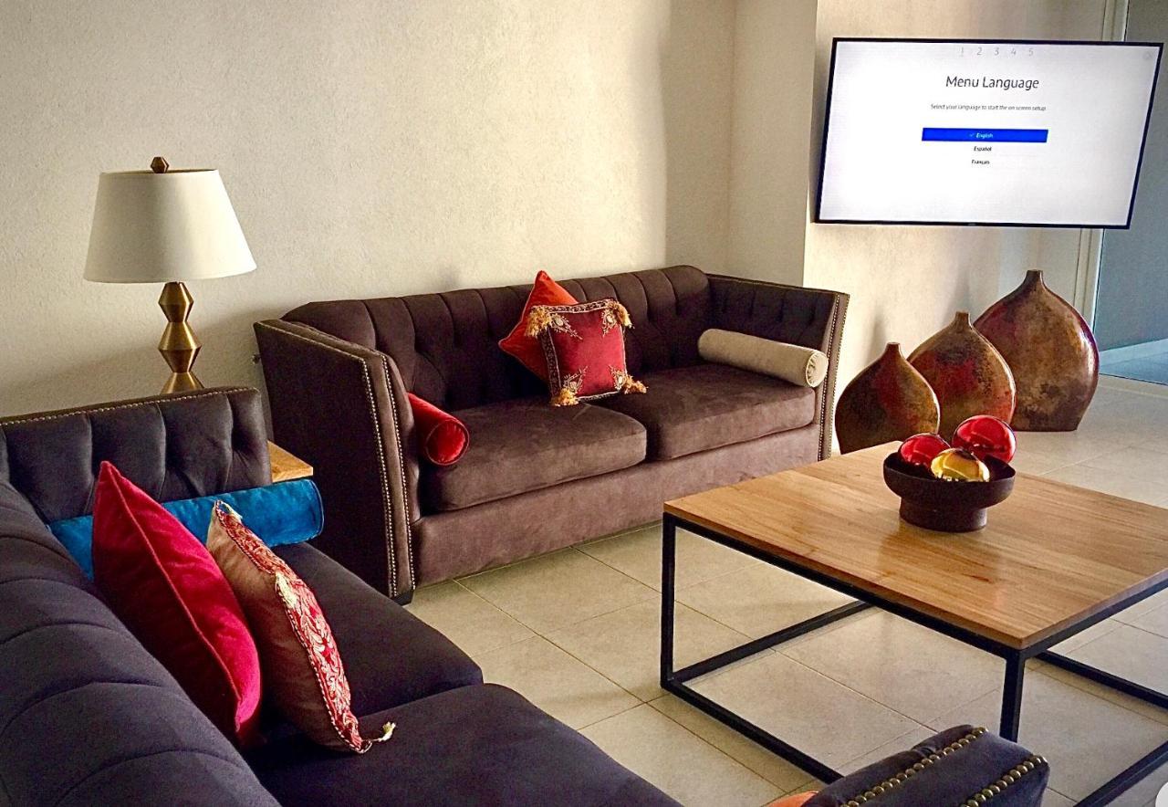 Apartamentos Grand Venetian ปูแอร์โตบาญาร์ตา ภายนอก รูปภาพ