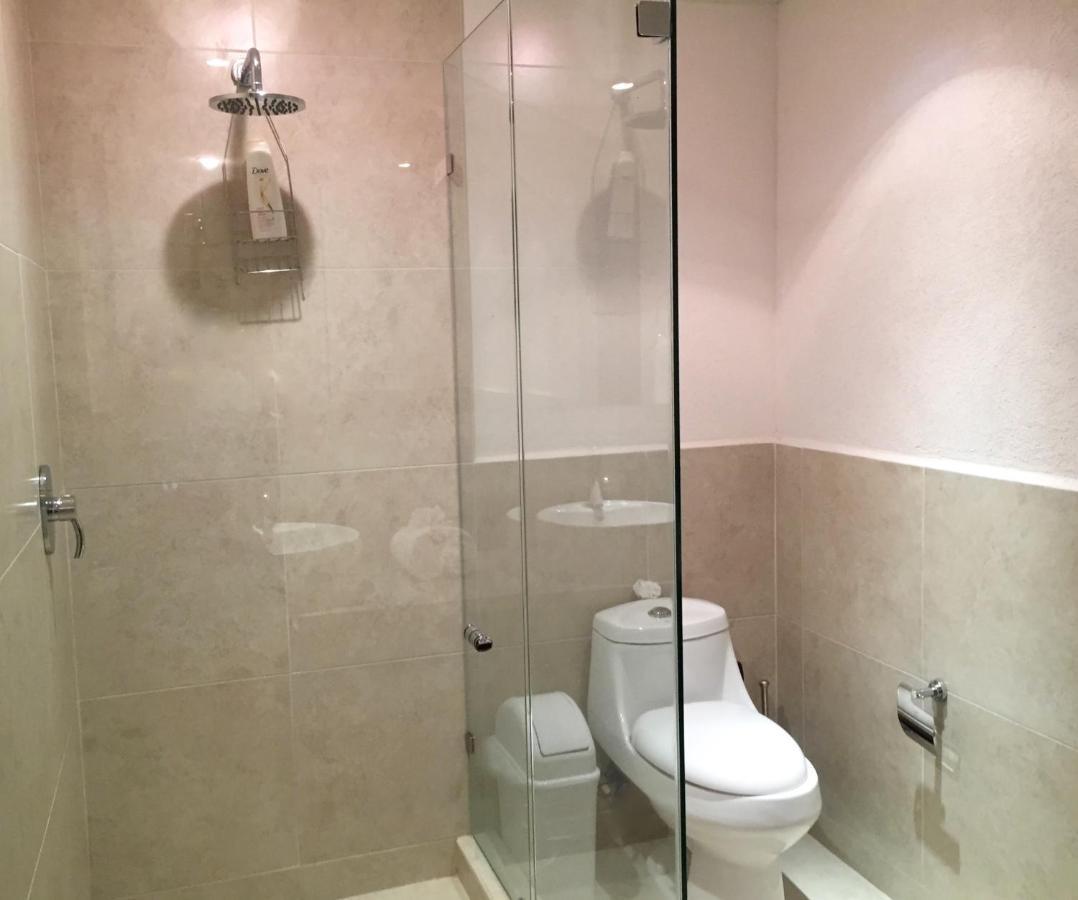 Apartamentos Grand Venetian ปูแอร์โตบาญาร์ตา ภายนอก รูปภาพ