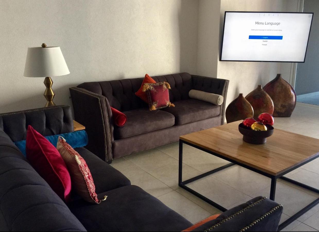 Apartamentos Grand Venetian ปูแอร์โตบาญาร์ตา ภายนอก รูปภาพ