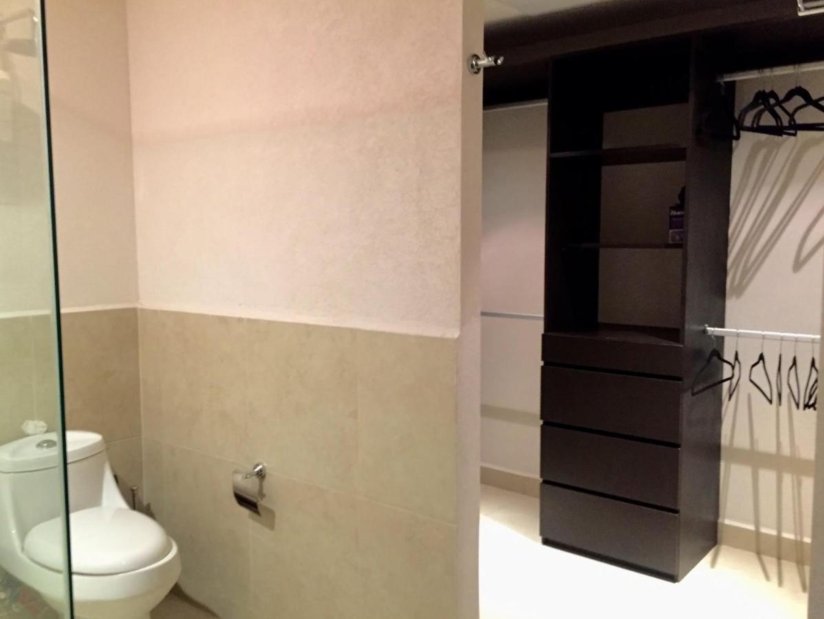 Apartamentos Grand Venetian ปูแอร์โตบาญาร์ตา ภายนอก รูปภาพ