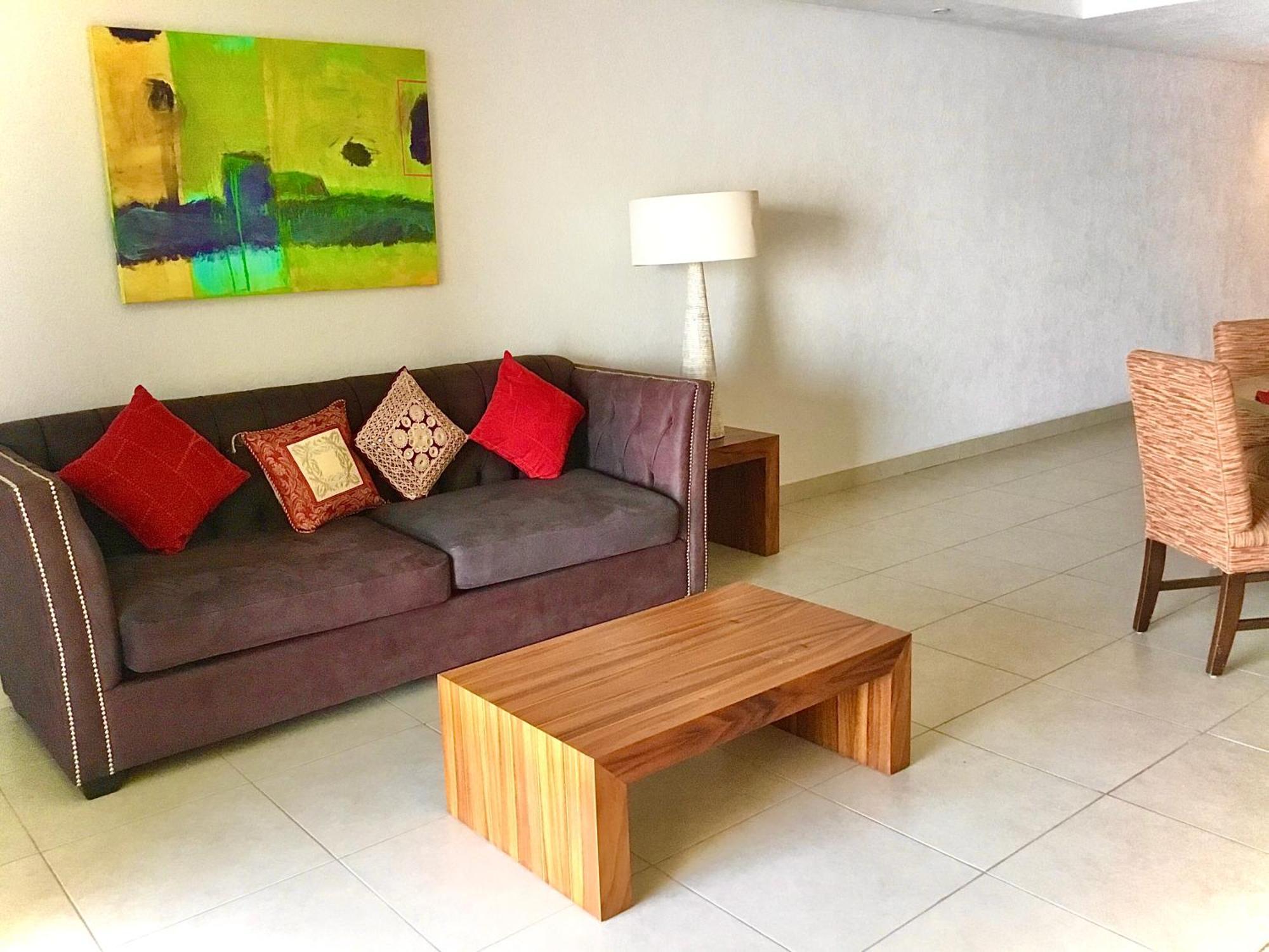 Apartamentos Grand Venetian ปูแอร์โตบาญาร์ตา ห้อง รูปภาพ