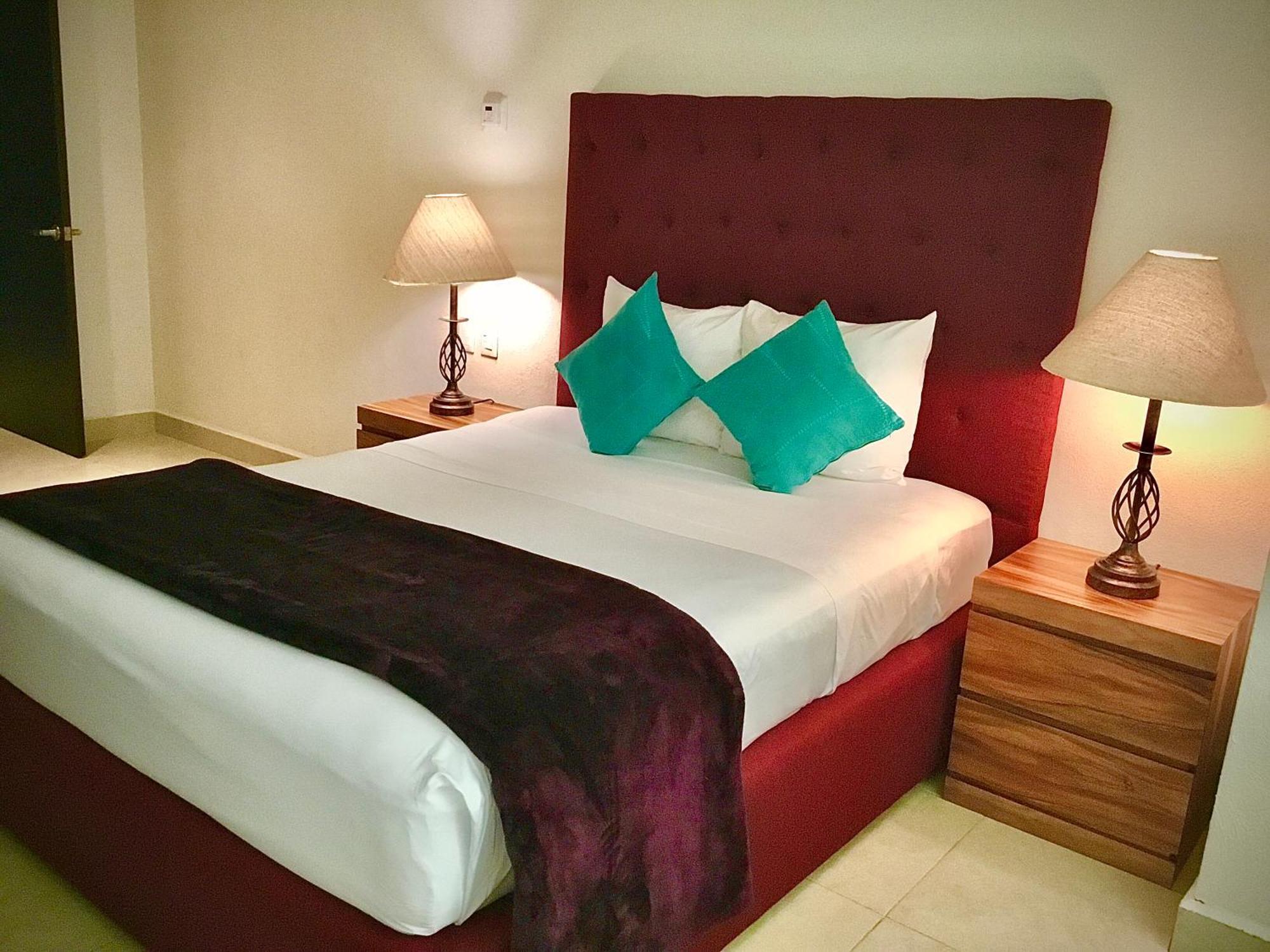 Apartamentos Grand Venetian ปูแอร์โตบาญาร์ตา ห้อง รูปภาพ