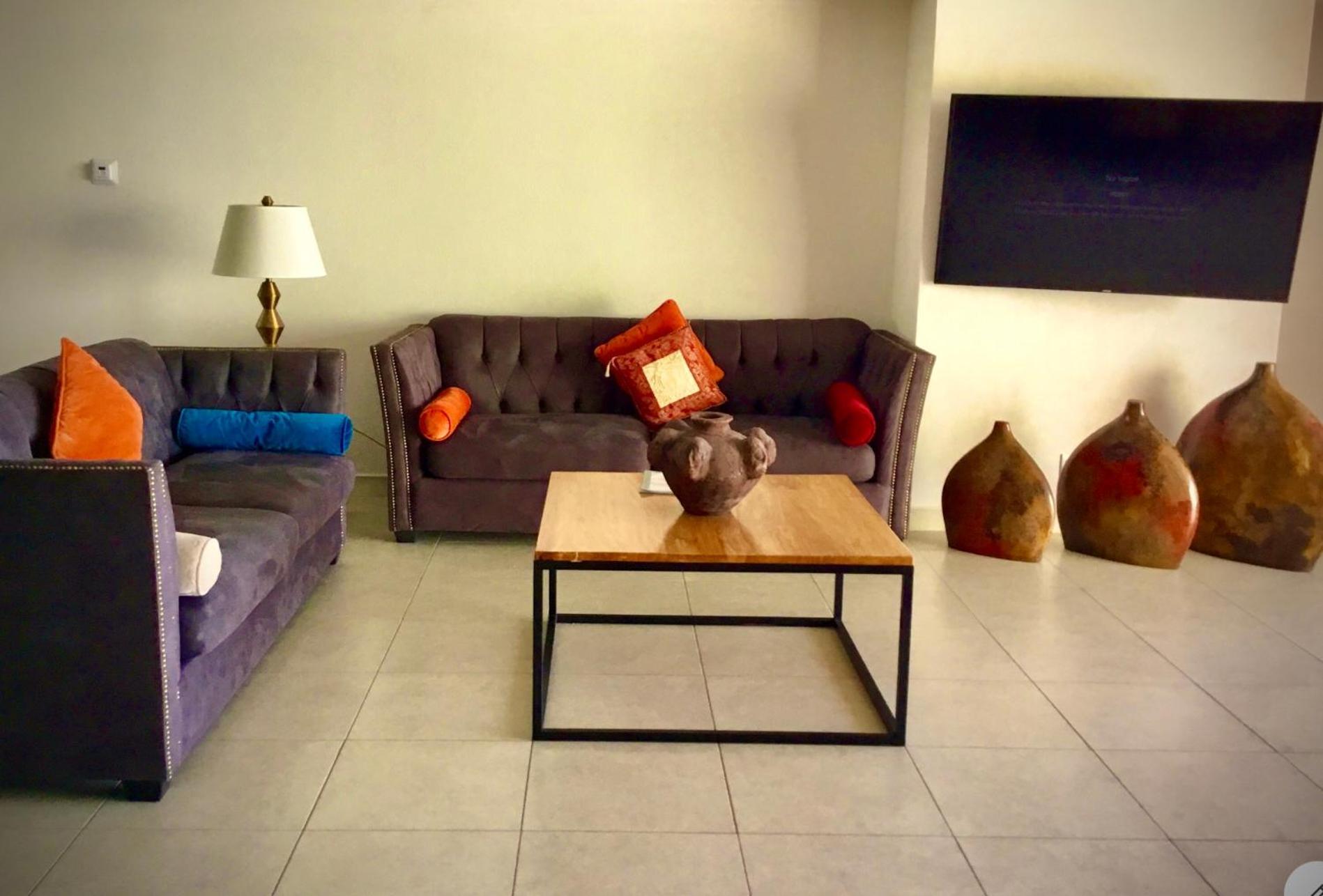 Apartamentos Grand Venetian ปูแอร์โตบาญาร์ตา ห้อง รูปภาพ